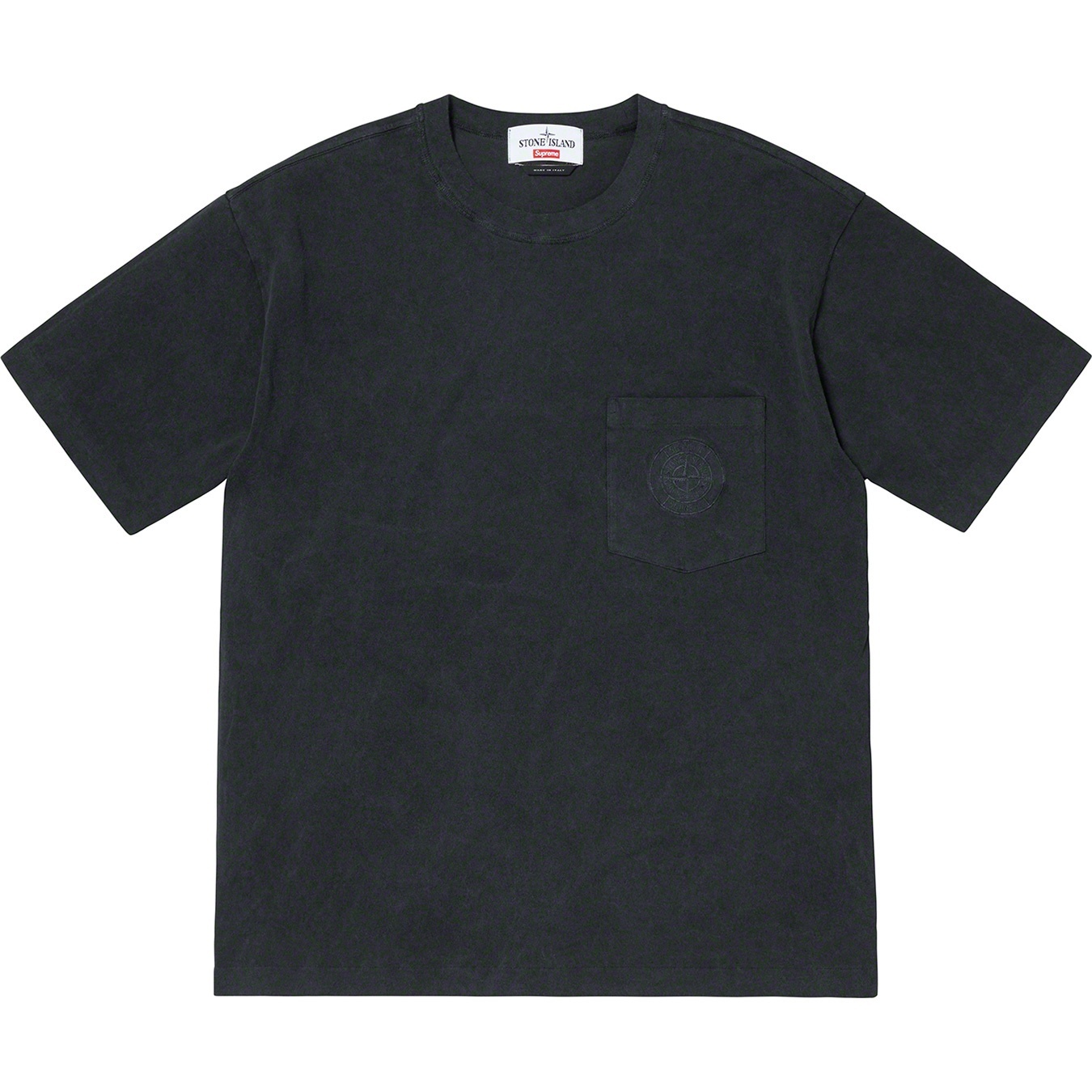 Supreme®/Stone Island® Pocket Tee view 4